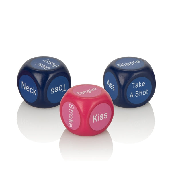 Shanes World Sex Dice 101