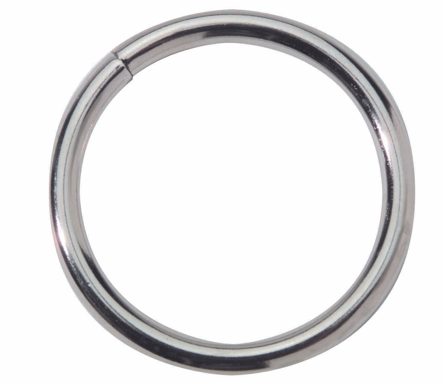 2in Metal Ring - GreatEagleInc