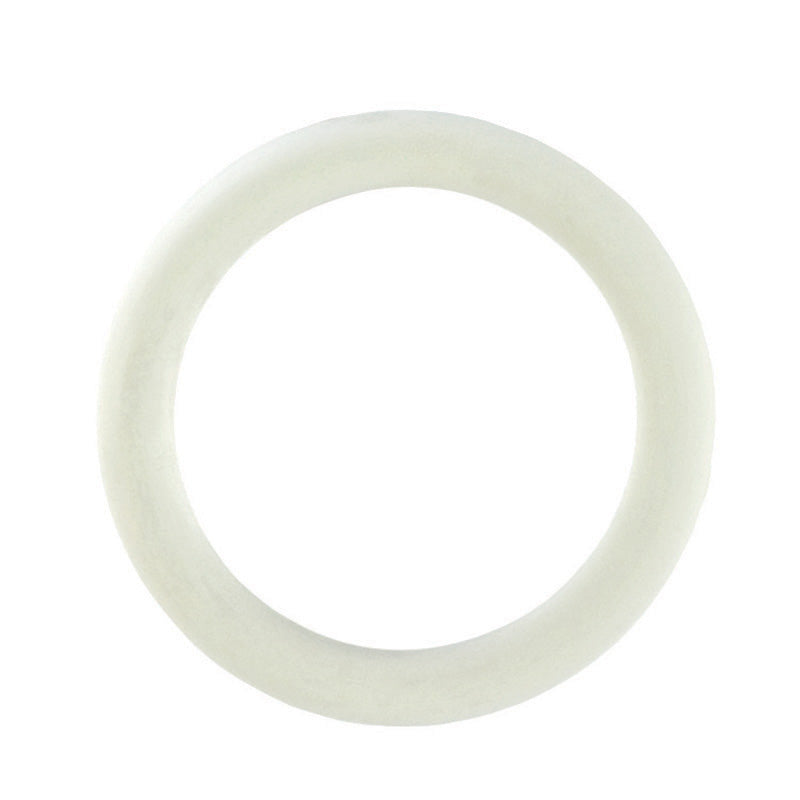 Rubber Ring White Medium - GreatEagleInc