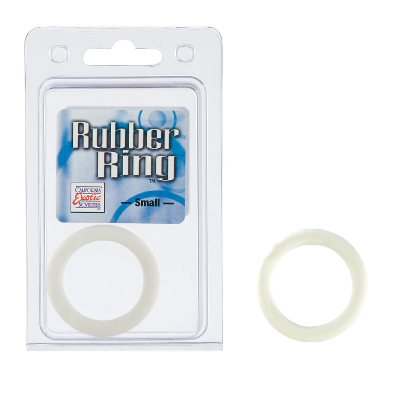 Rubber Ring White Small - GreatEagleInc