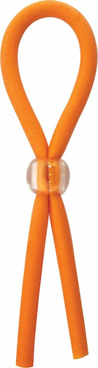 Clincher Cockring Orange - Adult Products