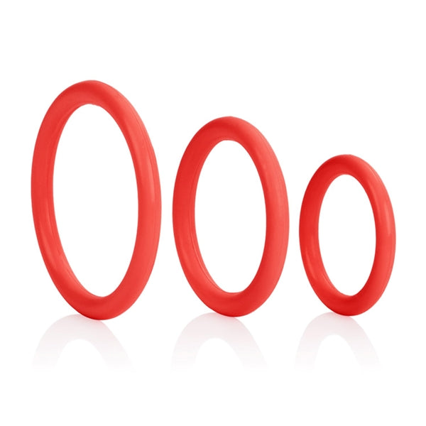 Tri-rings - GreatEagleInc