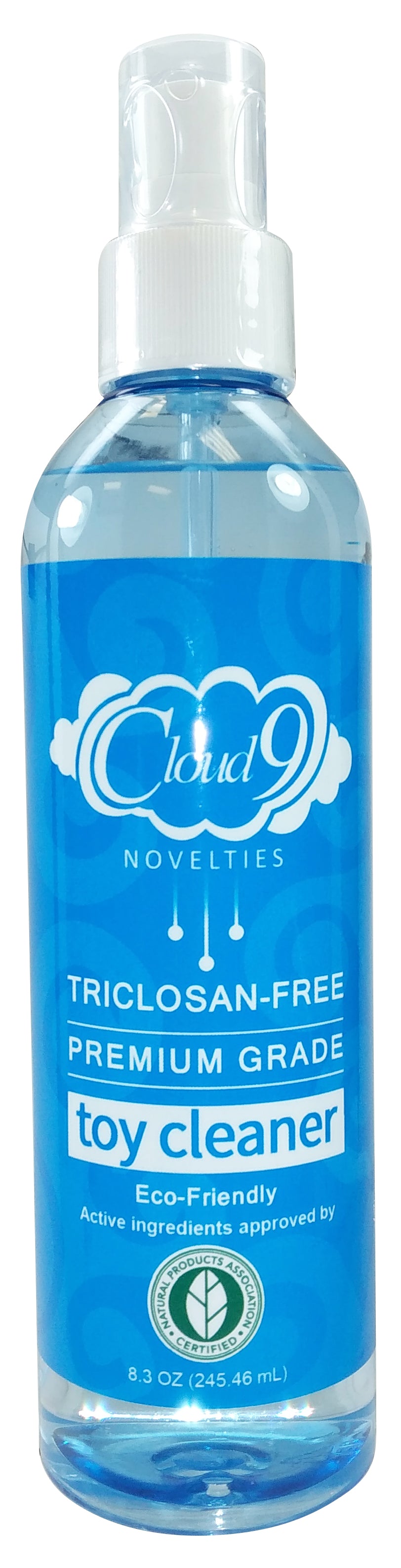 Cloud 9 Toy Cleaner 8.3oz