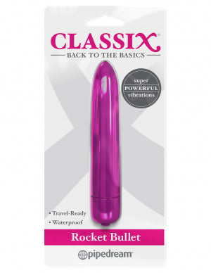 Classix Rocket Bullet - GreatEagleInc