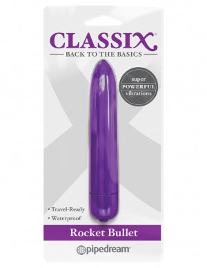 Classix Rocket Bullet - GreatEagleInc