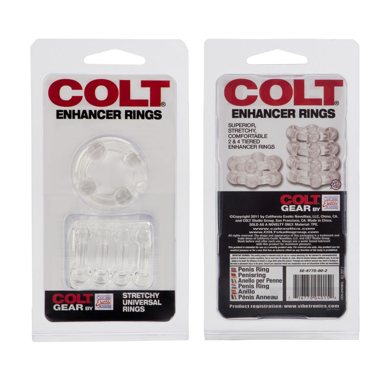 Colt Enhancer Rings