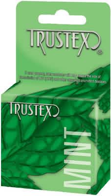 Trustex Condoms cola