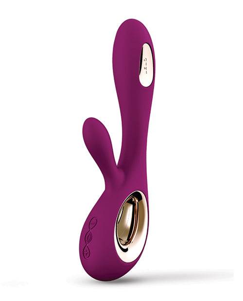Lelo Soraya Wave Deep Rose