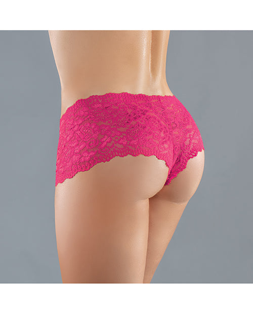 Adore Candy Apple Panty O/s Hot Pink