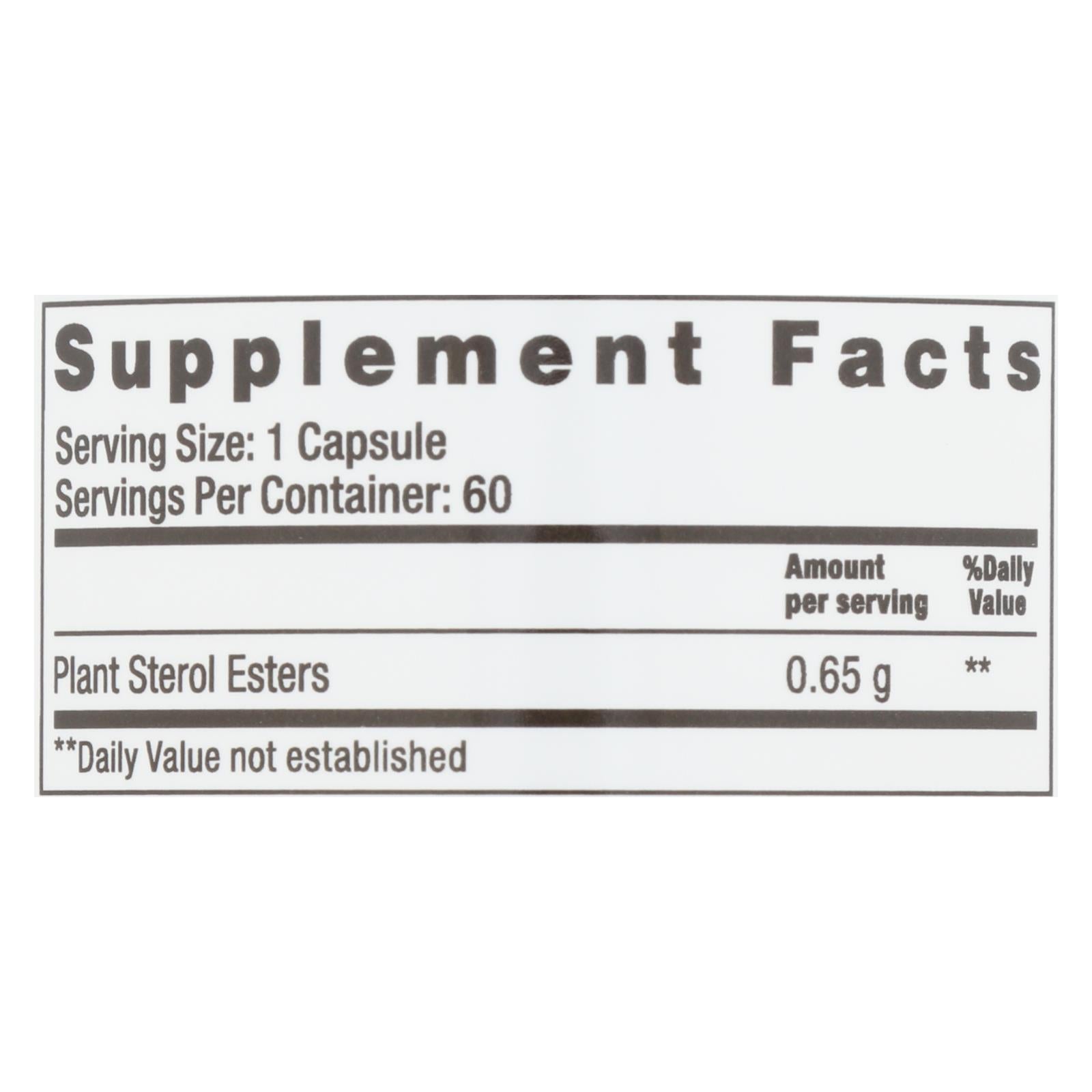Kyolic - Moduchol Daily Cholesterol Health - 60 Vegetarian Capsules - Eco-Friendly Home & Grocery