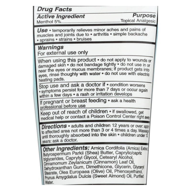 All Terrain - Recovery Rub - 3 Oz - GreatEagleInc