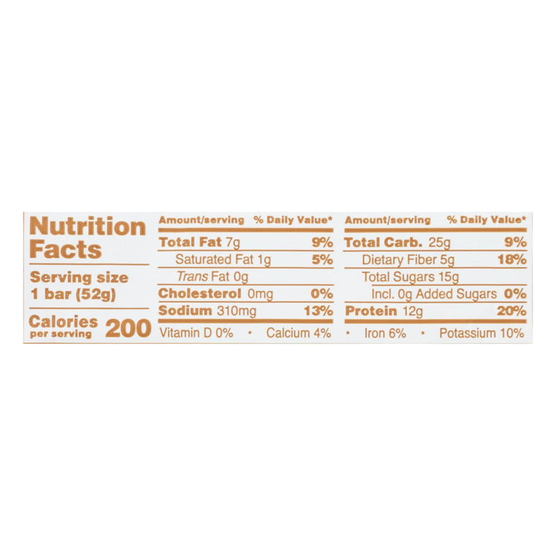 Rxbar - Protein Bar - Peanut Butter - Case Of 12 - 1.83 Oz. - GreatEagleInc