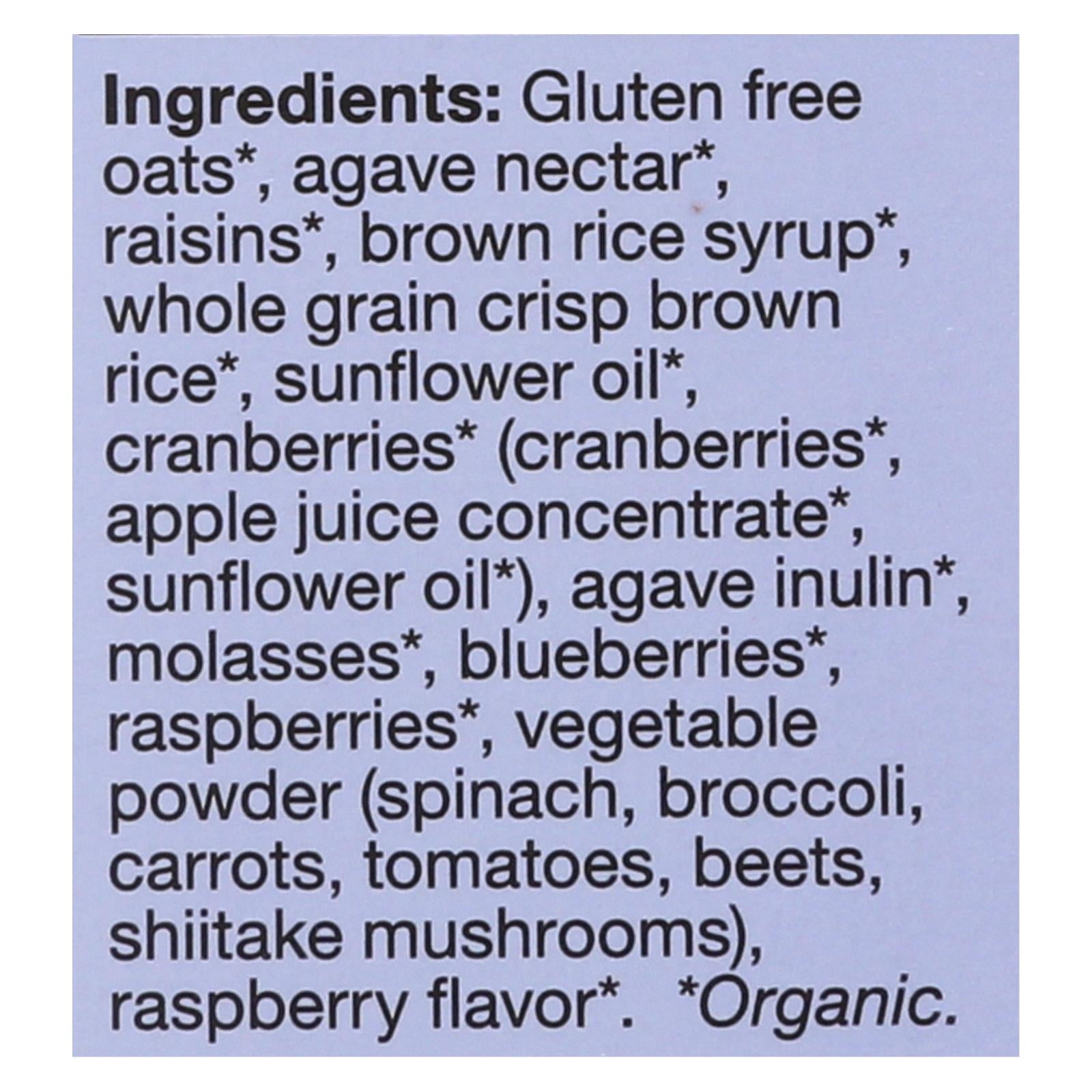 Made Good Granola Bar - Mixed Berry - Case Of 6 - 5 Oz. - GreatEagleInc