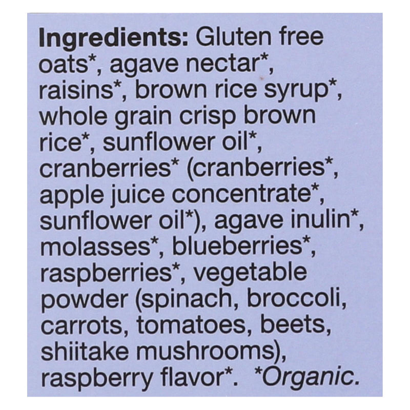 Made Good Granola Bar - Mixed Berry - Case Of 6 - 5 Oz. - GreatEagleInc