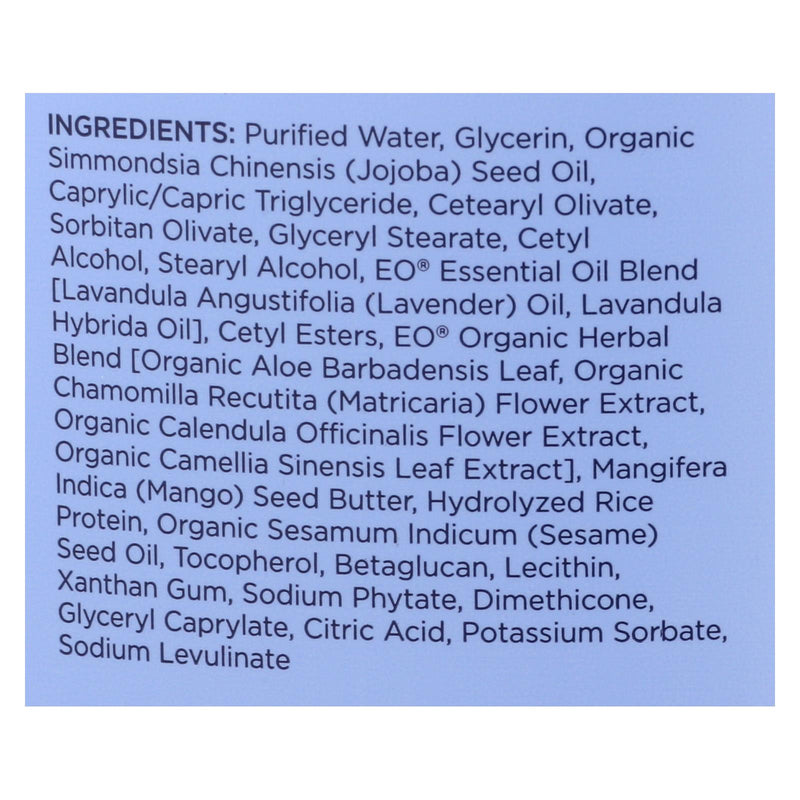 Eo Products - Everyday Body Lotion French Lavender - 1 Gallon - GreatEagleInc