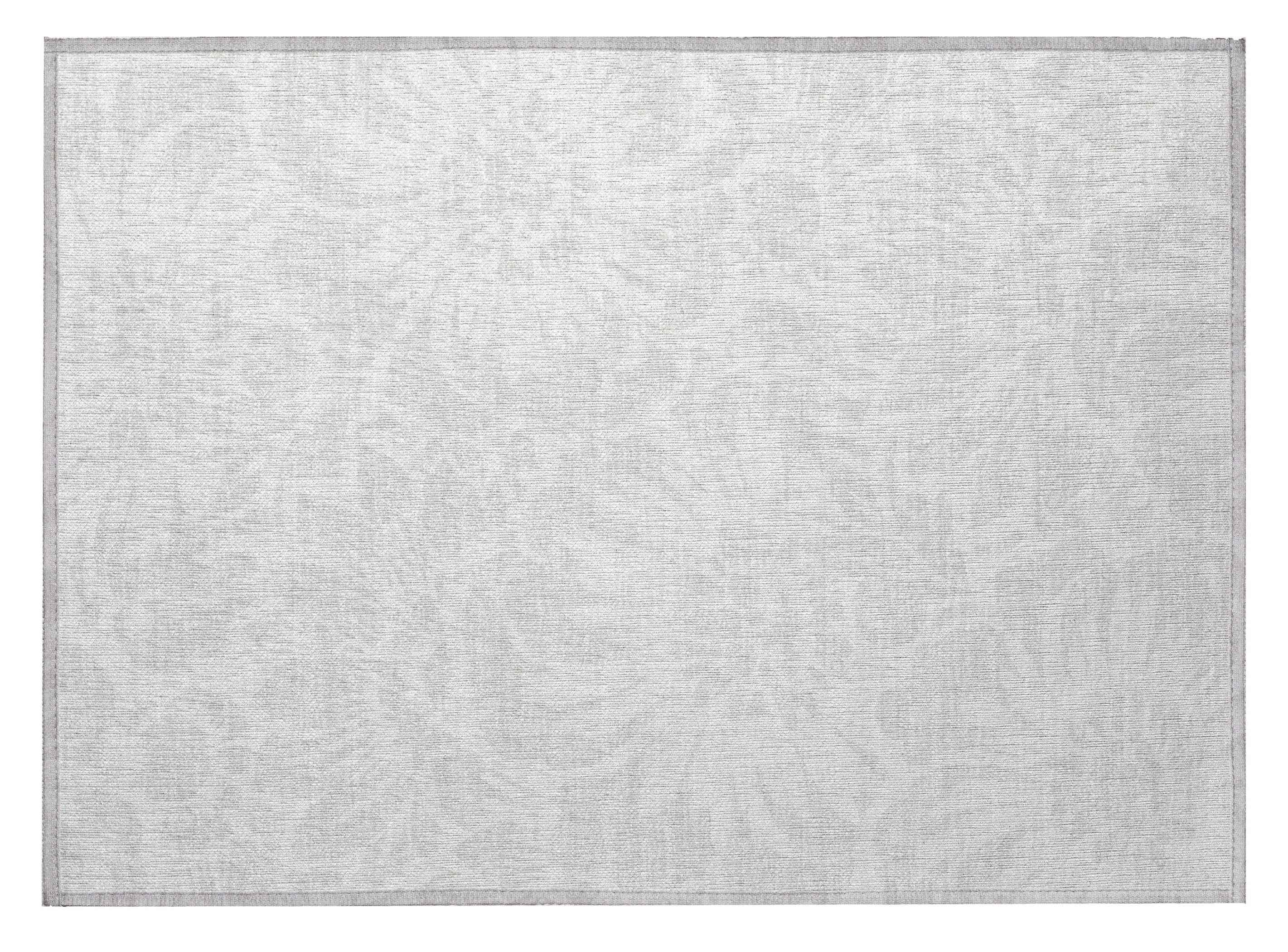 2' X 3' Ivory Floral Washable Non Skid Indoor Outdoor Area Rug