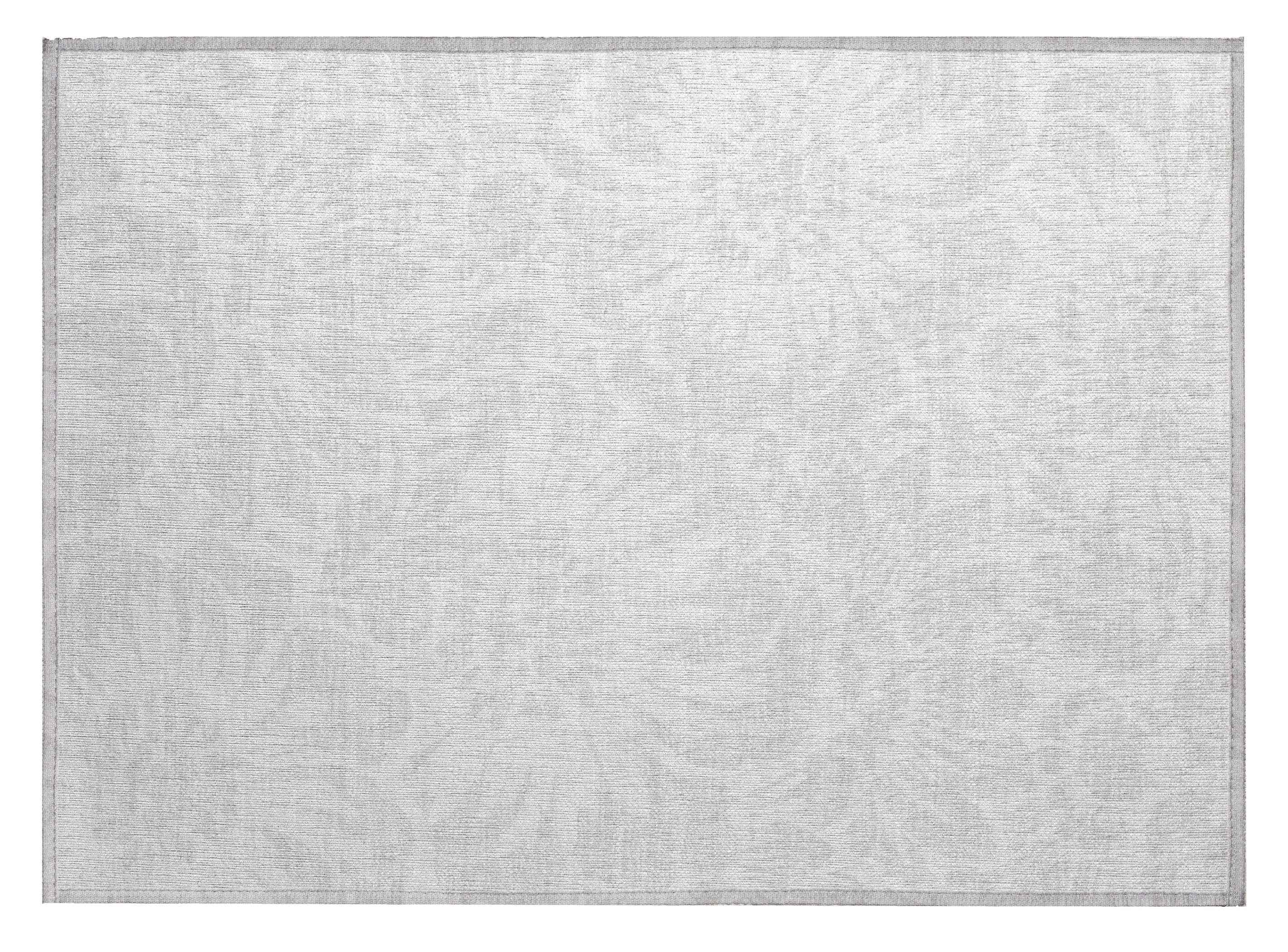 2' X 3' Ivory Floral Washable Non Skid Indoor Outdoor Area Rug