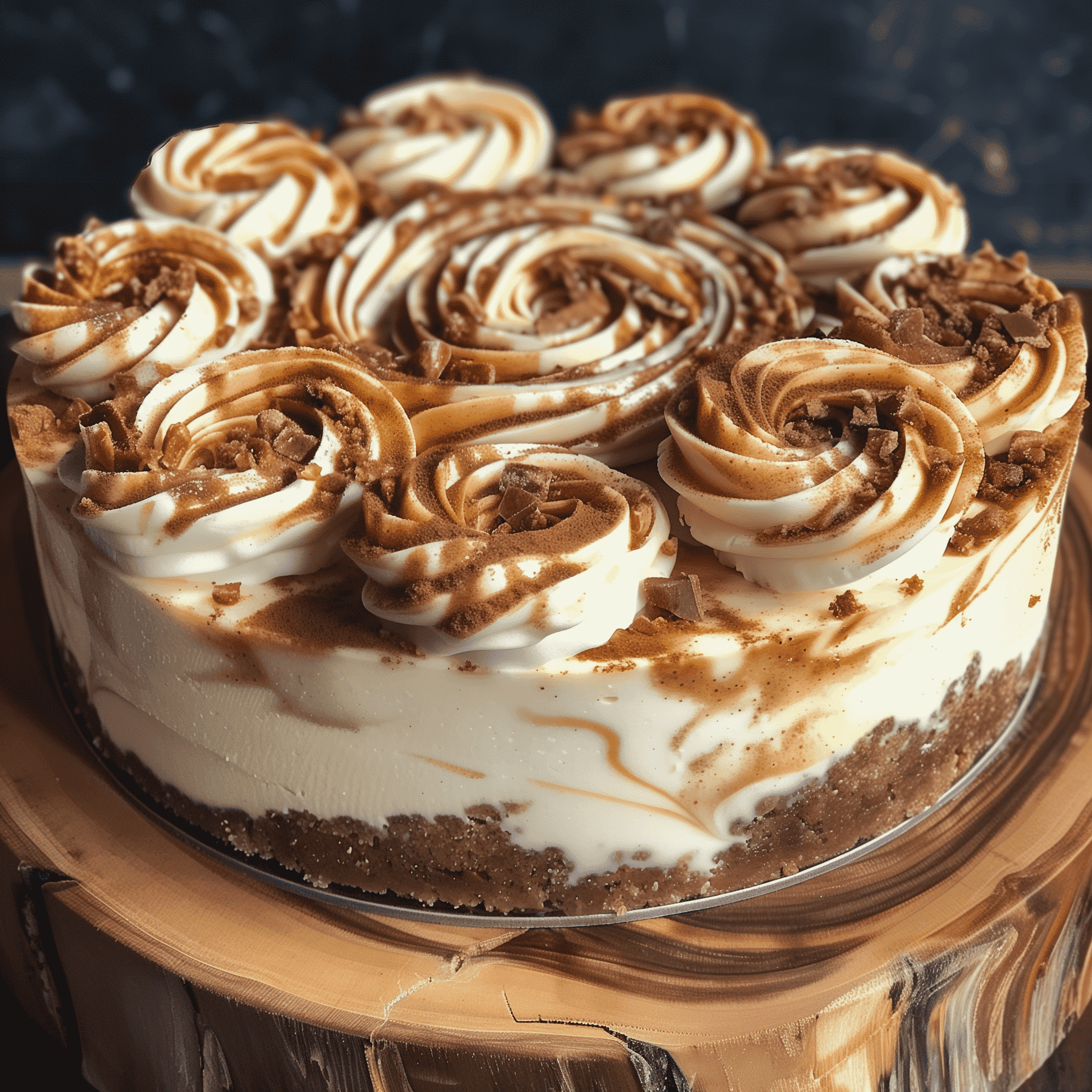 Cinnabun (Dessert Mix) - 1 - Snacks