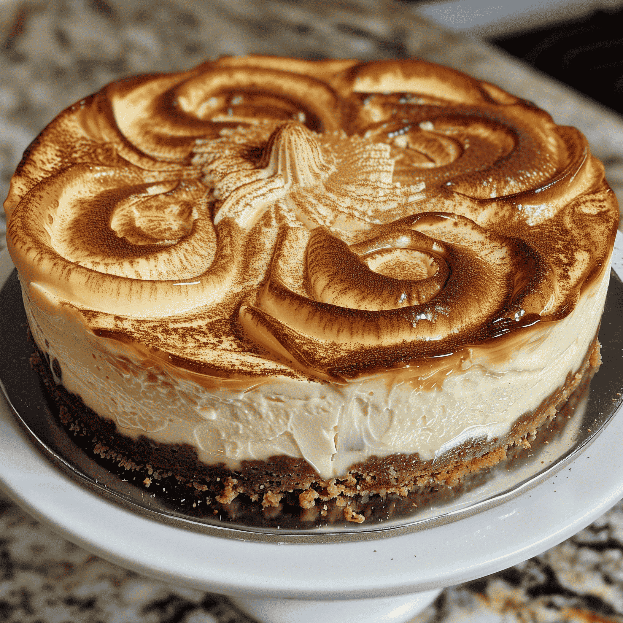Cinnabun (Dessert Mix) - 1 - Snacks