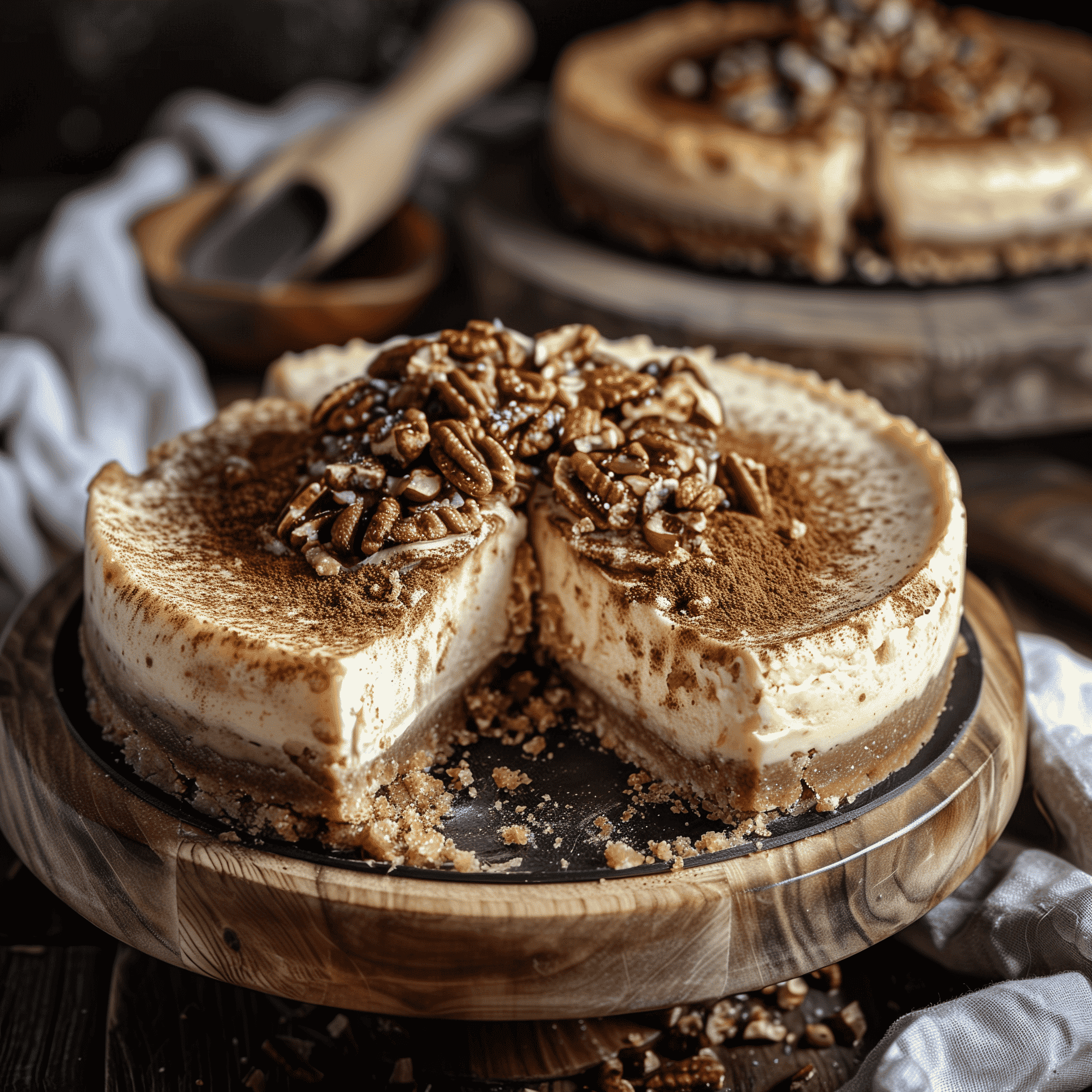 Cinnabun (Dessert Mix) - 1 - Snacks