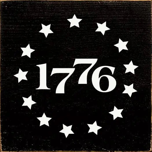 1776 - Stars Sawdust City