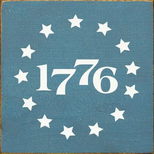 1776 - Stars Sawdust City