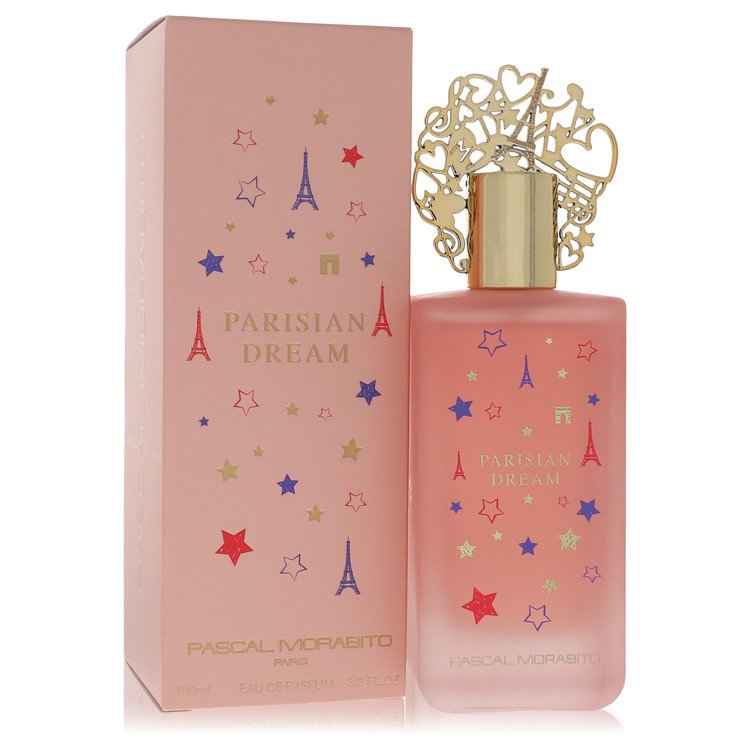 Parisian Dream by Pascal Morabito Eau De Parfum Spray 3.3 oz for Women