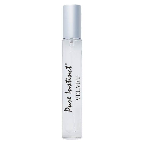 Pure Instinct Pheromone Infused Perfume Oil Eau De Parfum Velvet .31 Fl Oz/9.2ml Default Title