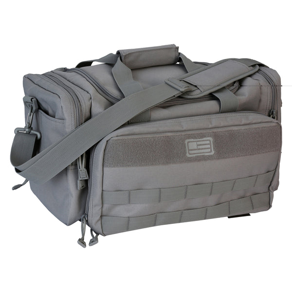 Evods Range Bag Gray - GreatEagleInc