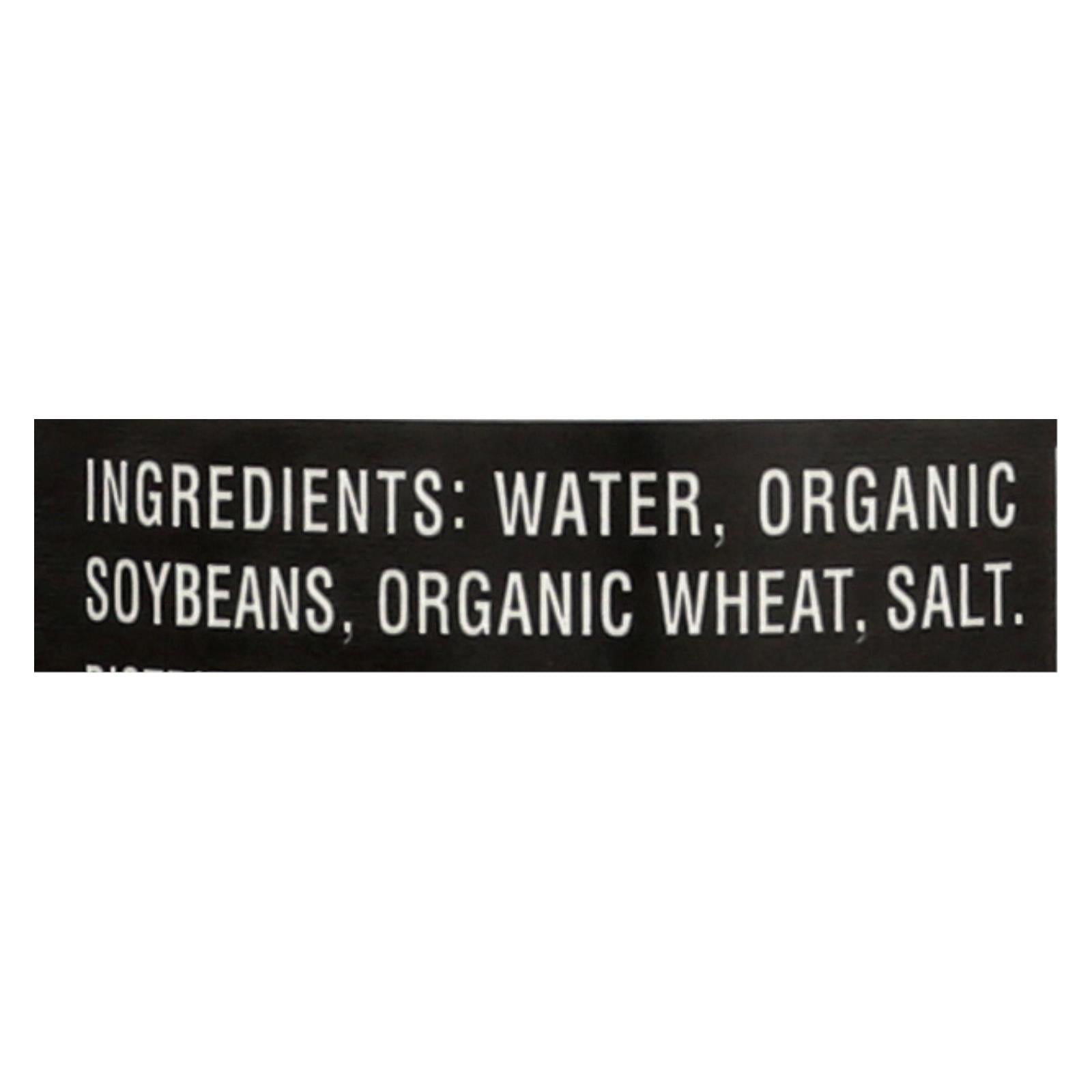 Kikkoman Soy Sauce - Tamari - Case Of 6 - 10 Fl Oz. - GreatEagleInc