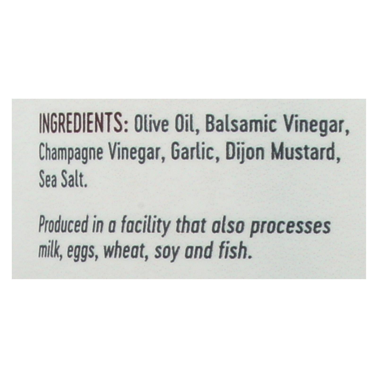 Dress It Up - Vinaigrette Champagne - Case Of 6 - 10 Oz - GreatEagleInc