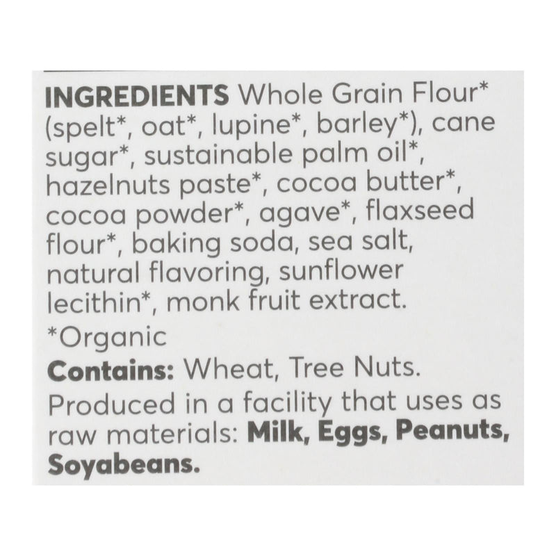 Olyra - Breakfast Sandwich Biscuit Hazelnut Cocoa - Case Of 6 - 5.3 Oz - GreatEagleInc