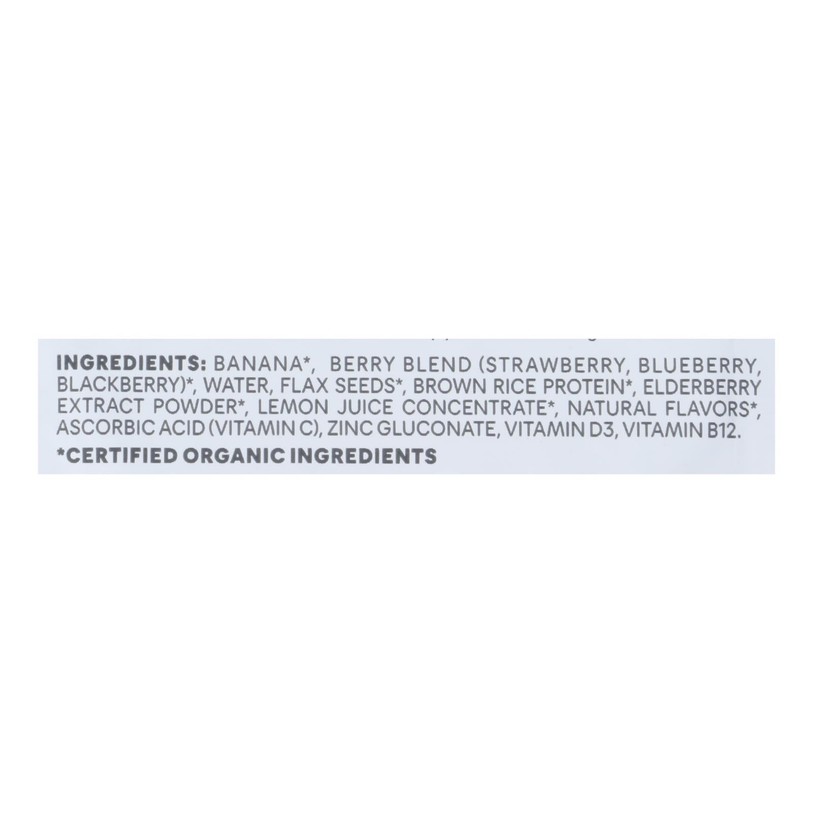 Noka - Smthi Spf Super Berry - Case Of 6-4.22 Oz - Home & Garden