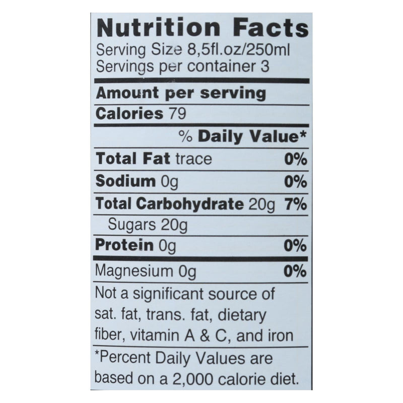 Belvoir - Elderflower Prssd Lemonde - Case Of 6 - 25.4 Fz - GreatEagleInc