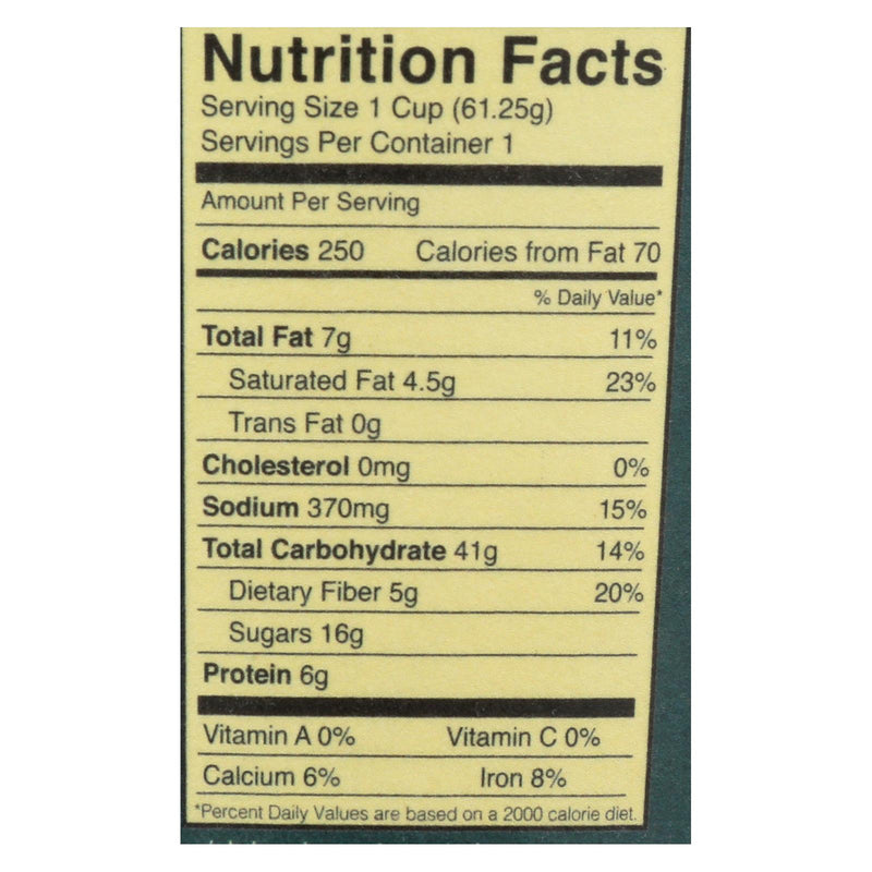 Kodiak Cakes Flapjack Unleashed Blueberry & Maple - Case Of 12 - 2.16 Oz - GreatEagleInc