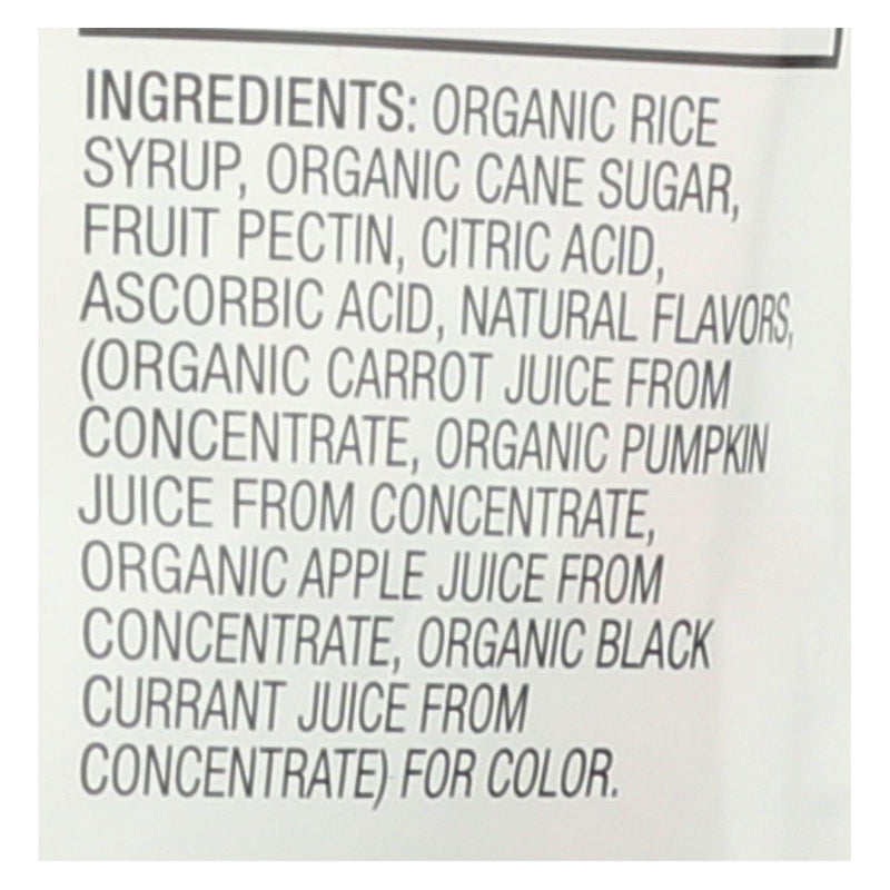 Yummyearth Organic Tropical Fruit Snacks - Case Of 12 - 6.2 Oz - GreatEagleInc