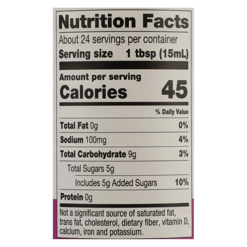 Mizkan - Seasoning Sweet Mirin - Case Of 6 - 12 Oz - GreatEagleInc