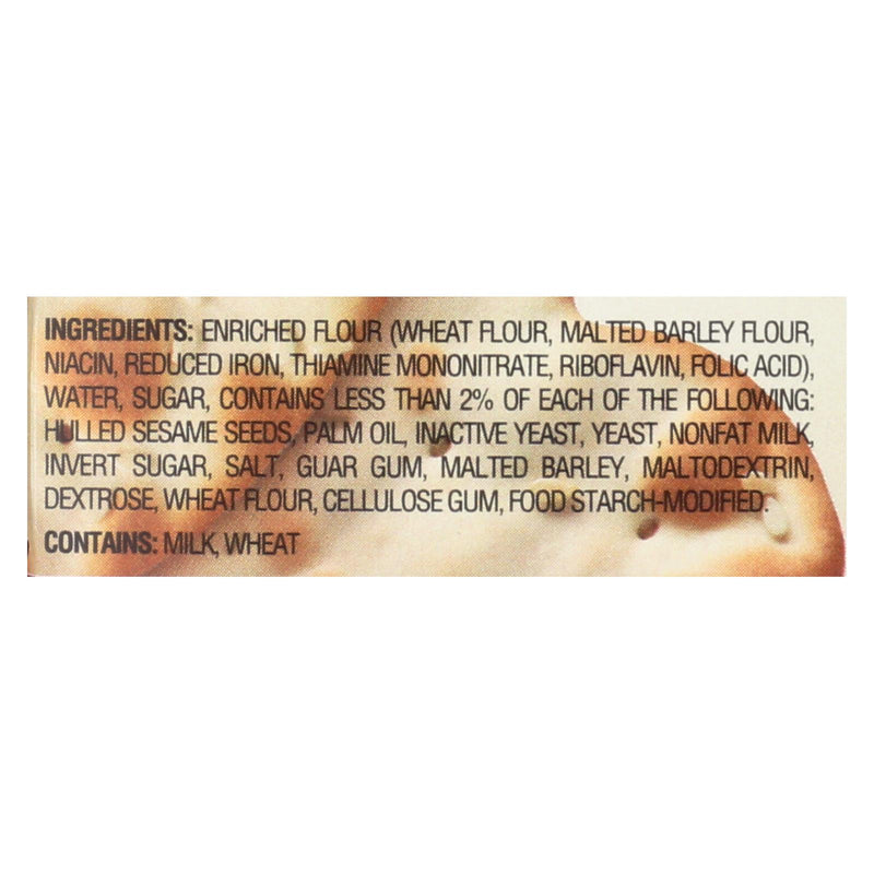 Valley Lahvosh - Hearts Original - Case Of 12-4.5 Oz - GreatEagleInc