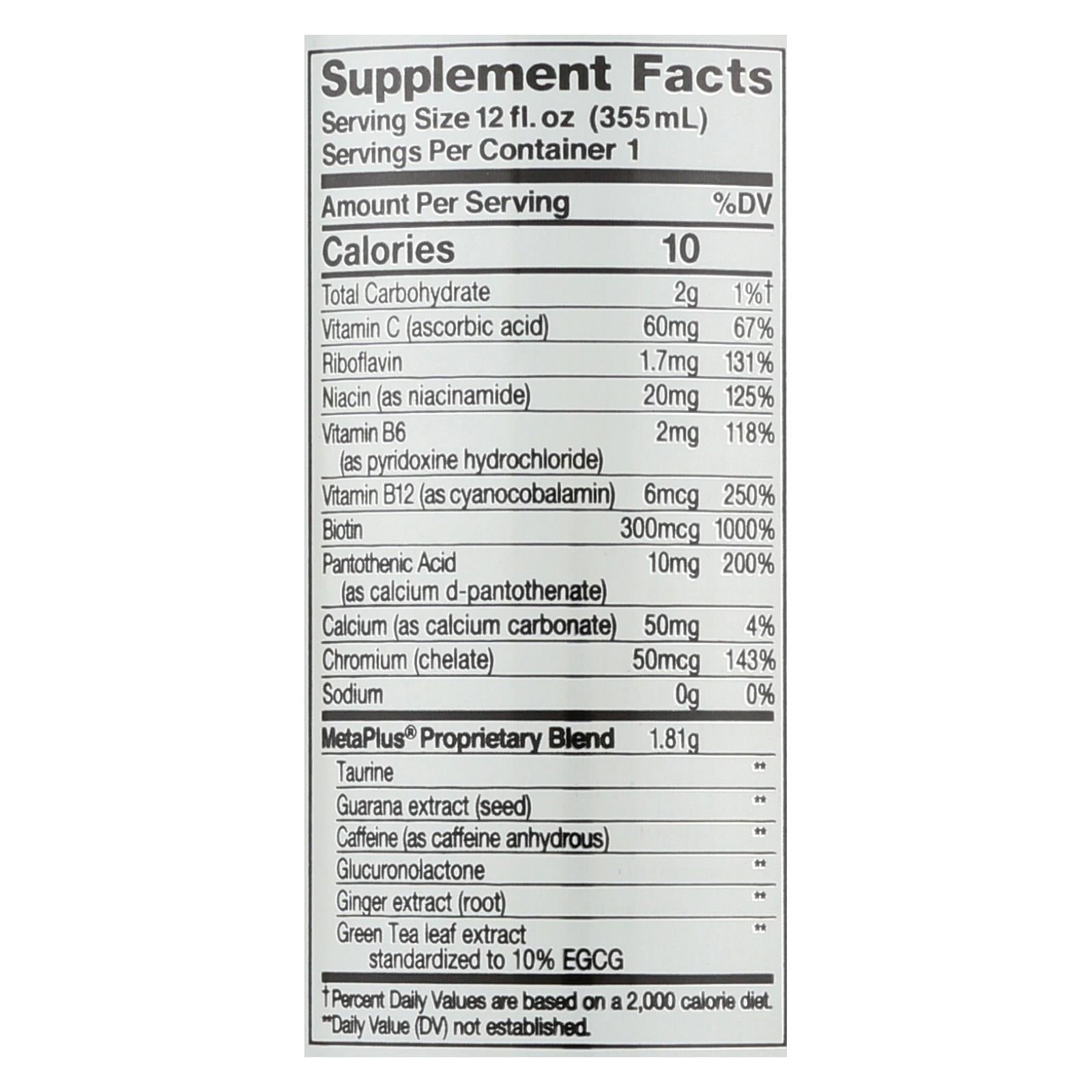 Celsius Inc. - Drink Sparkling Guava Kiwi - Case Of 12 - 12 Fz - Home & Garden