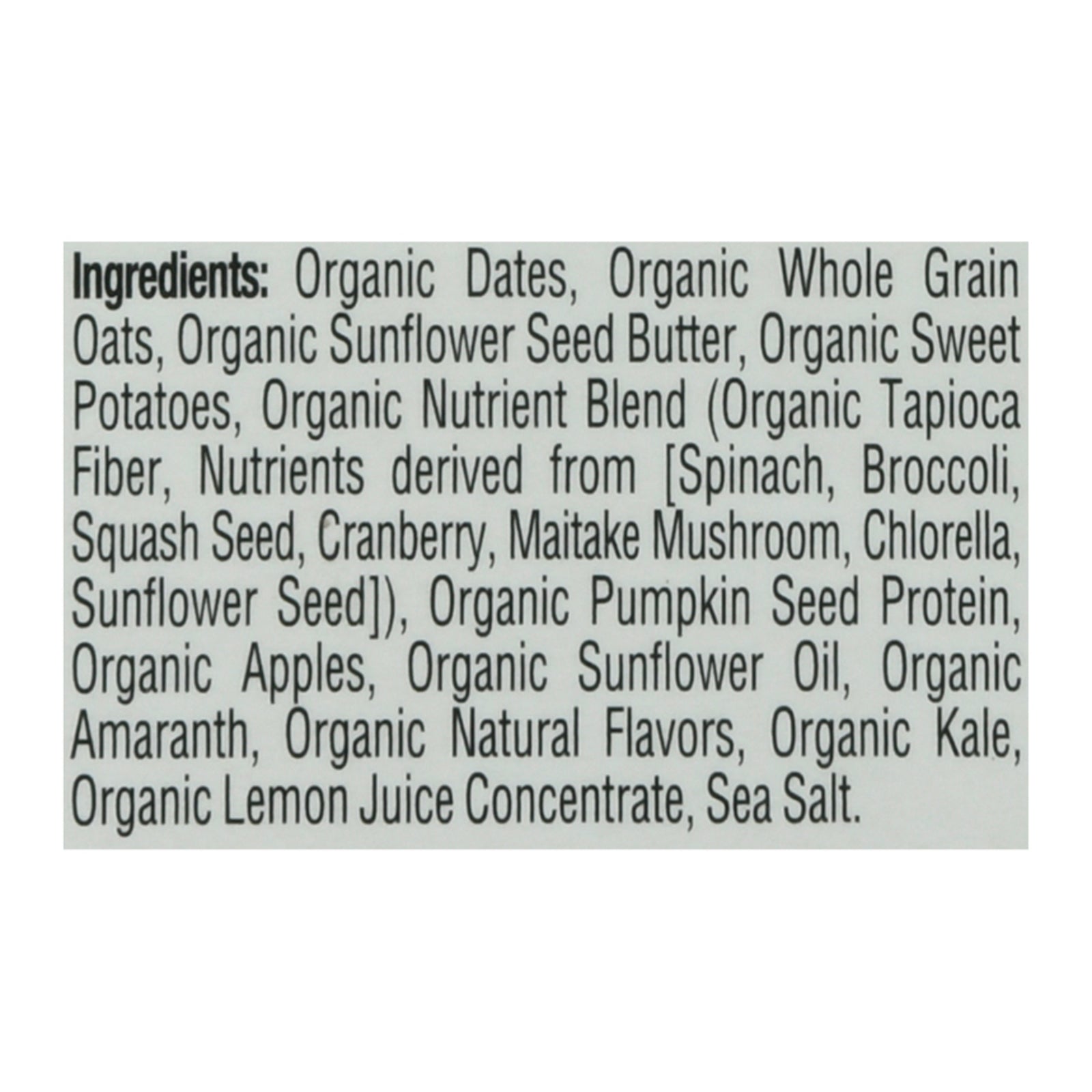 Cerebelly - Smart Bar Appl Kale - Case Of 6-4.2 Oz - GreatEagleInc