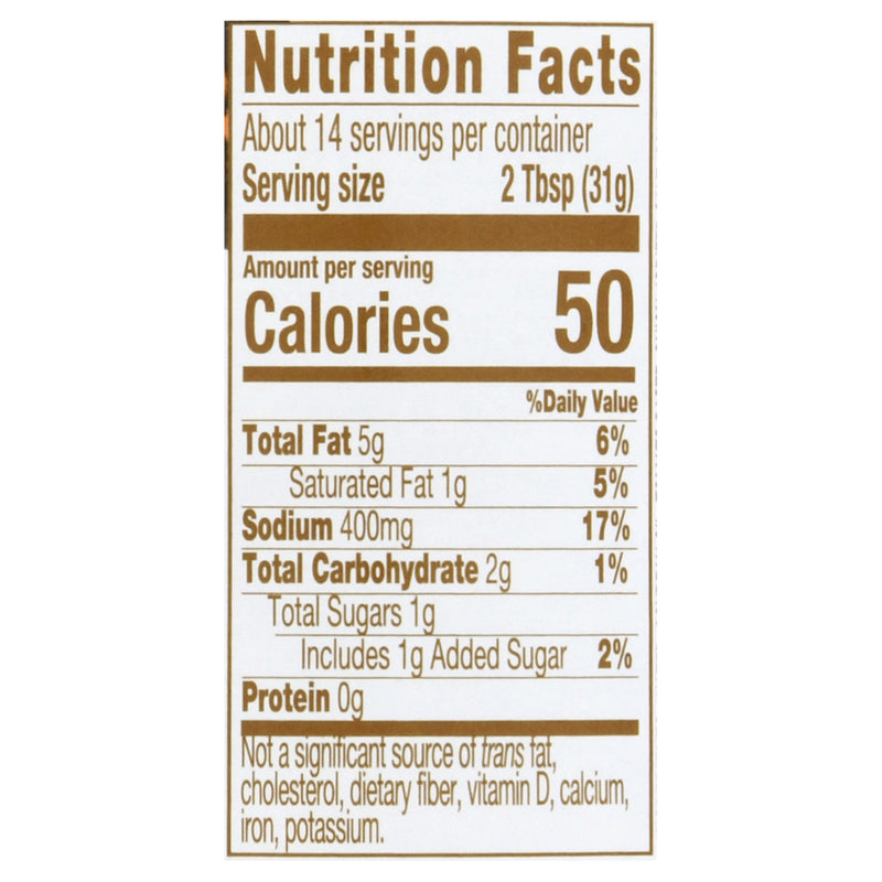 Herdez - Salsa Chipotle Creamy - Case Of 6-15.3 Oz - GreatEagleInc