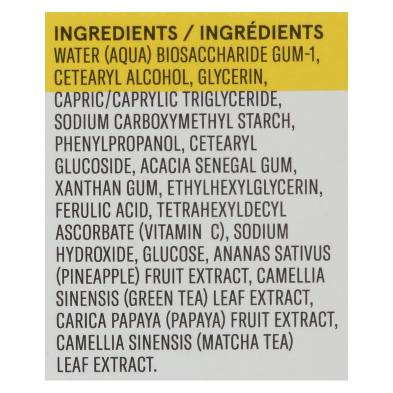 Acure - Serum Brghtn Vitamin C Ferulc - 1 Each-1 Fz - GreatEagleInc