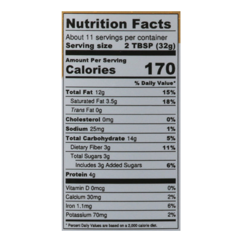 Oat Haus - Butter Granola Vanilla - Case Of 6-12 Oz - GreatEagleInc