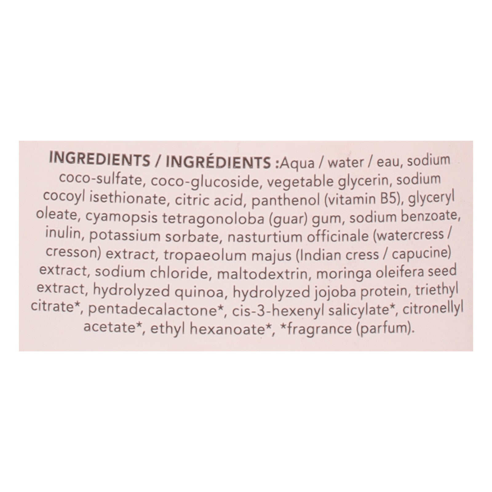 Attitude - Shampoo Moisture Rich - 1 Each 1-16 Oz - GreatEagleInc