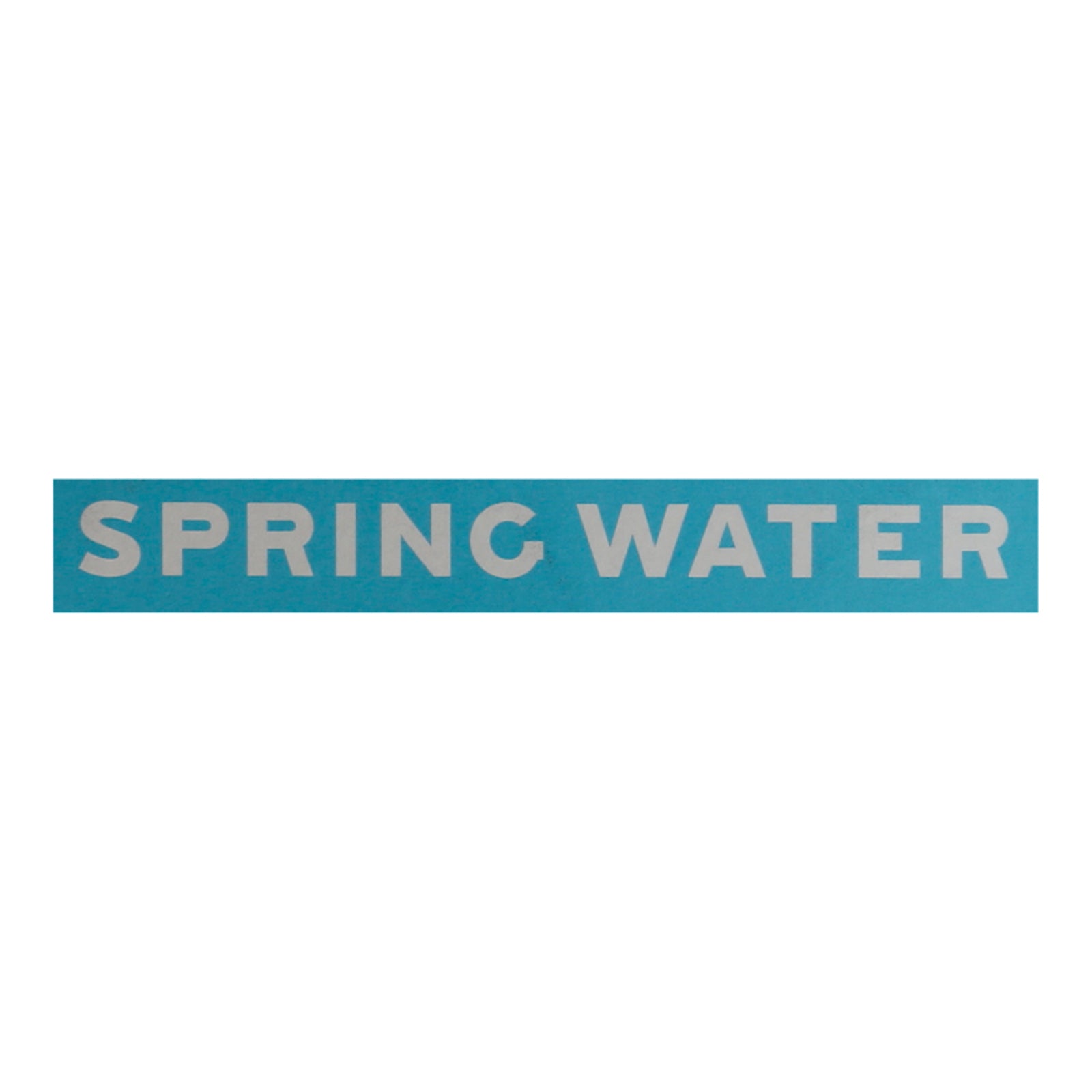 Proud Source - Water Spring Alk Ph 8.1 - Case Of 3-8/12 Fz - GreatEagleInc