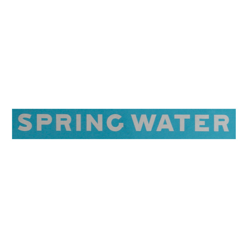 Proud Source - Water Spring Alk Ph 8.1 - Case Of 3-8/12 Fz - GreatEagleInc