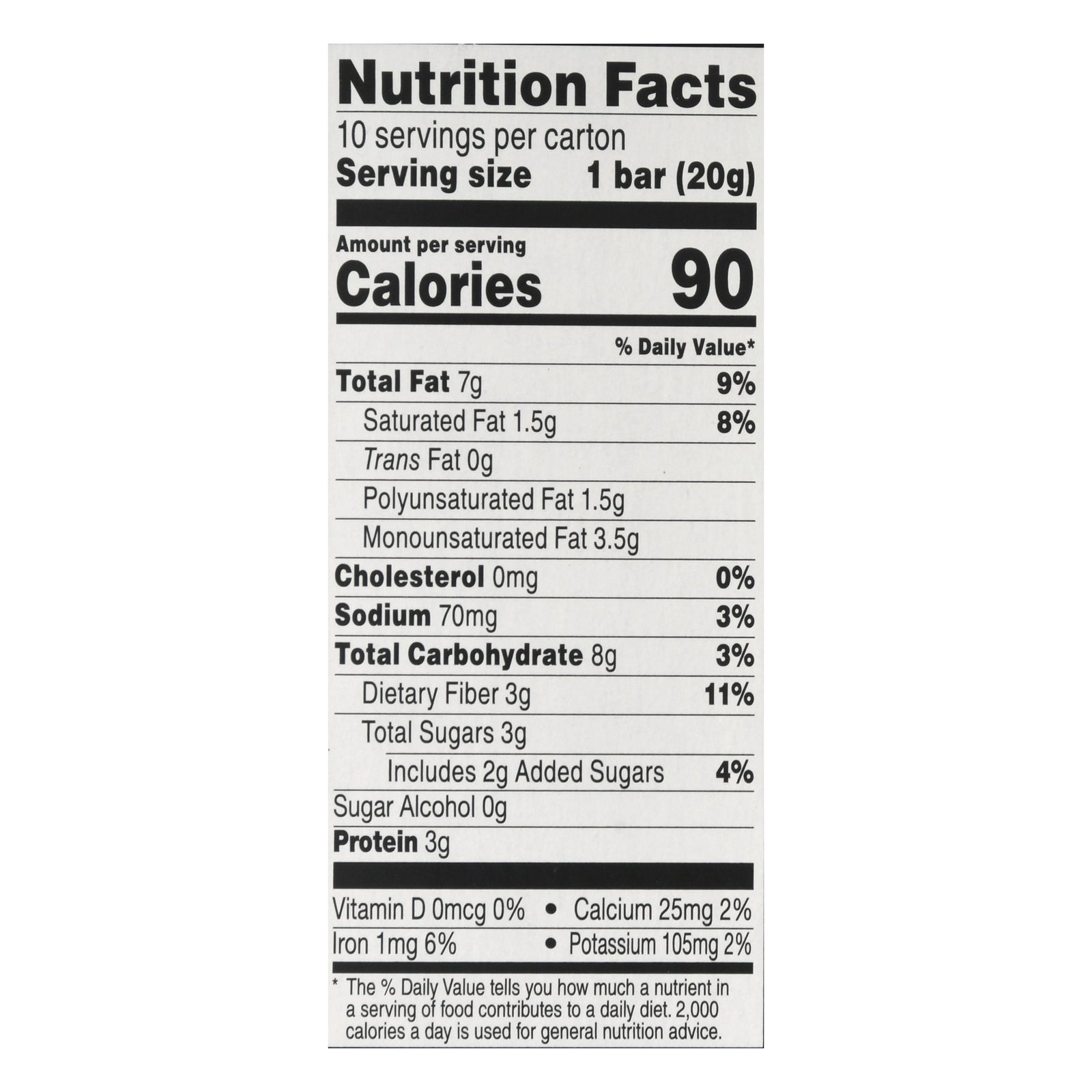 Kind - Bar Mini Dark Chocolate Nut Sea Salt - Case Of 8-10/.7 Oz - GreatEagleInc