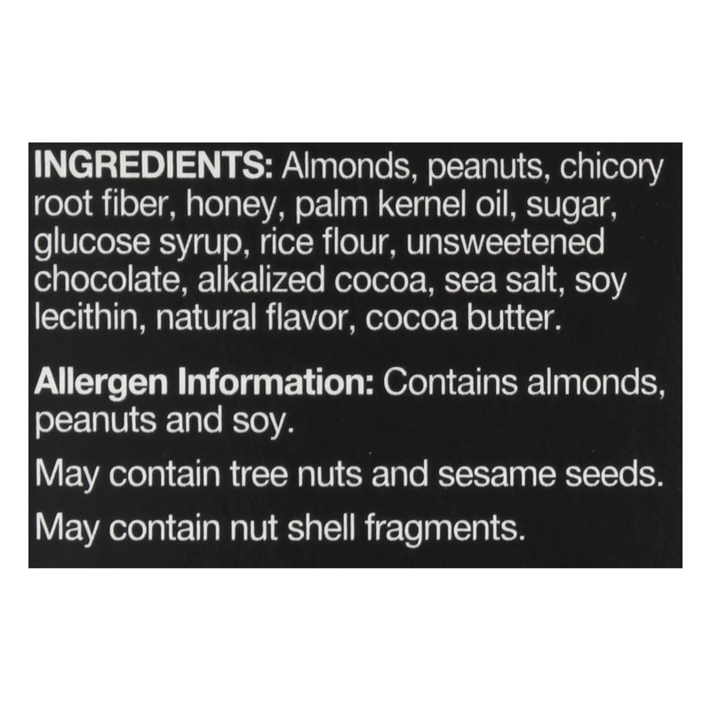 Kind - Bar Mini Dark Chocolate Nut Sea Salt - Case Of 8-10/.7 Oz - GreatEagleInc