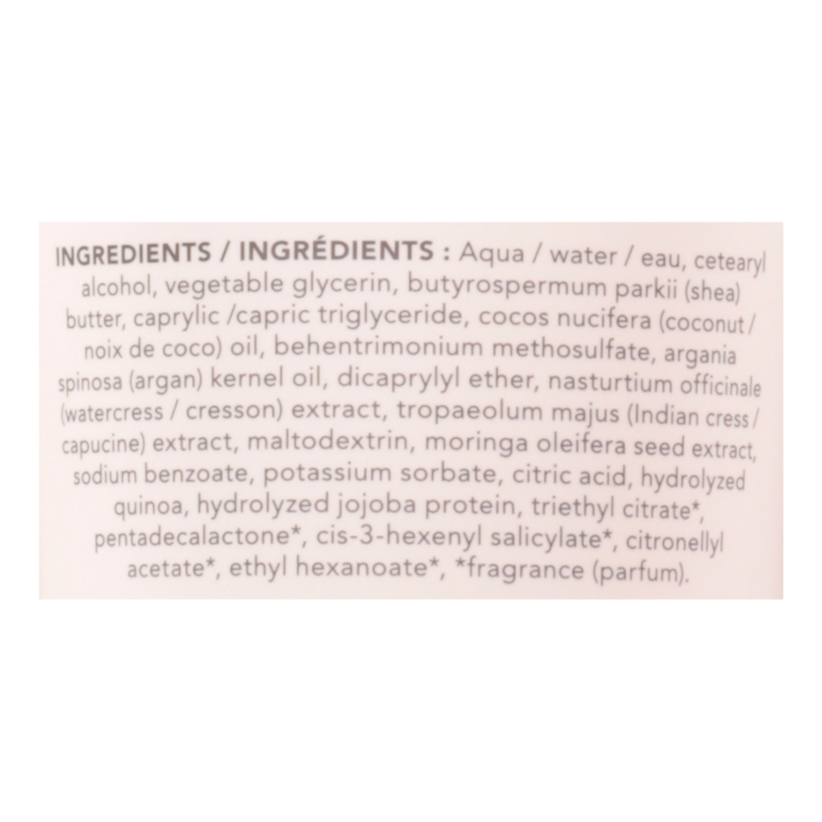 Attitude - Conditioner Moisture Rich - 1 Each 1-8 Oz - GreatEagleInc