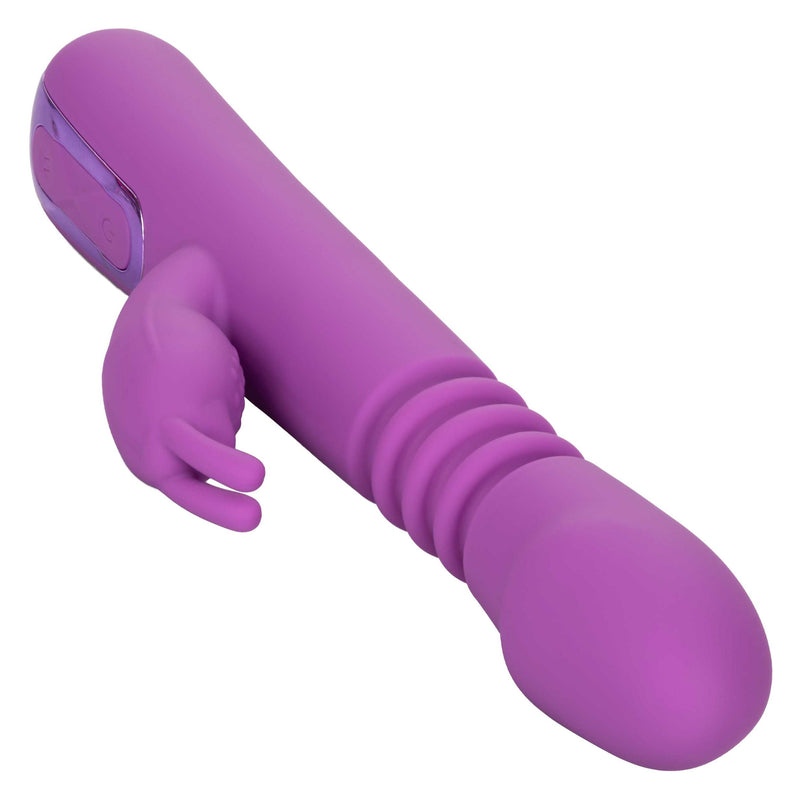 Jack Rabbit Elite Thrusting Rabbit - Purple - GreatEagleInc
